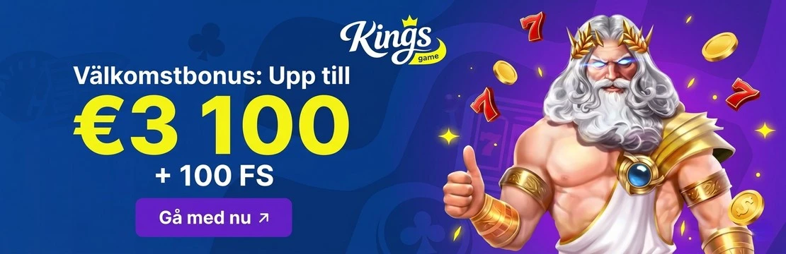 KingsGame Casino